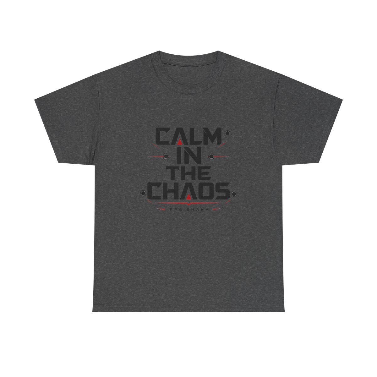 FPS Shaka "Calm In The Chaos" Unisex Tee