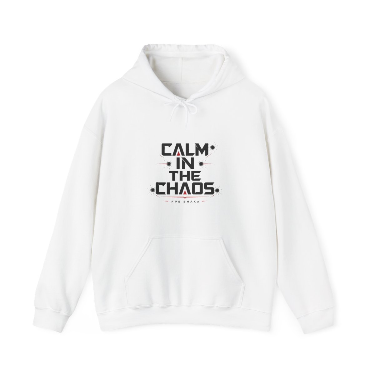 FPS Shaka "Calm In The Chaos" Hoodie - Official hoodies merchandise