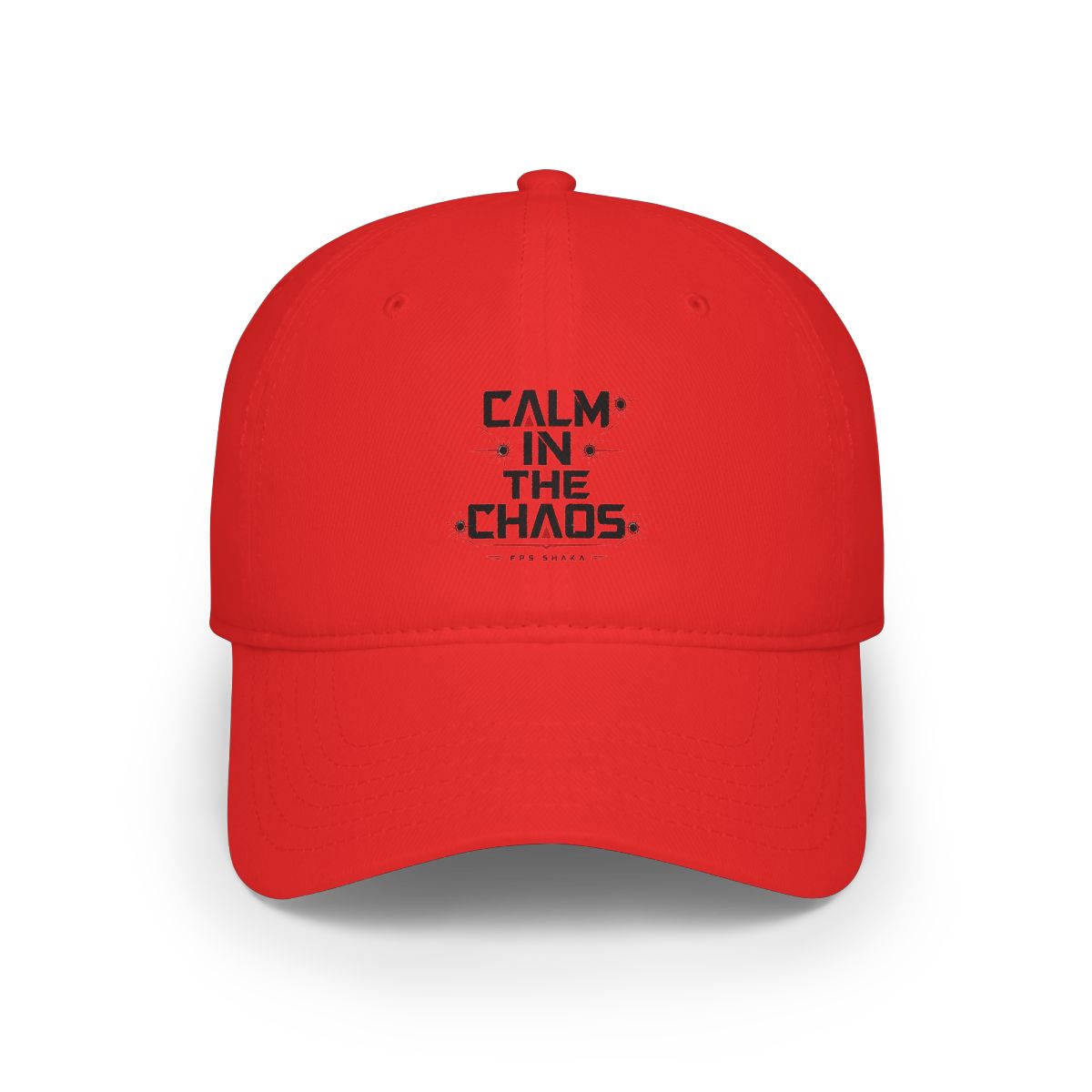 FPS Shaka "Calm In The Chaos" Hat - Official hats merchandise