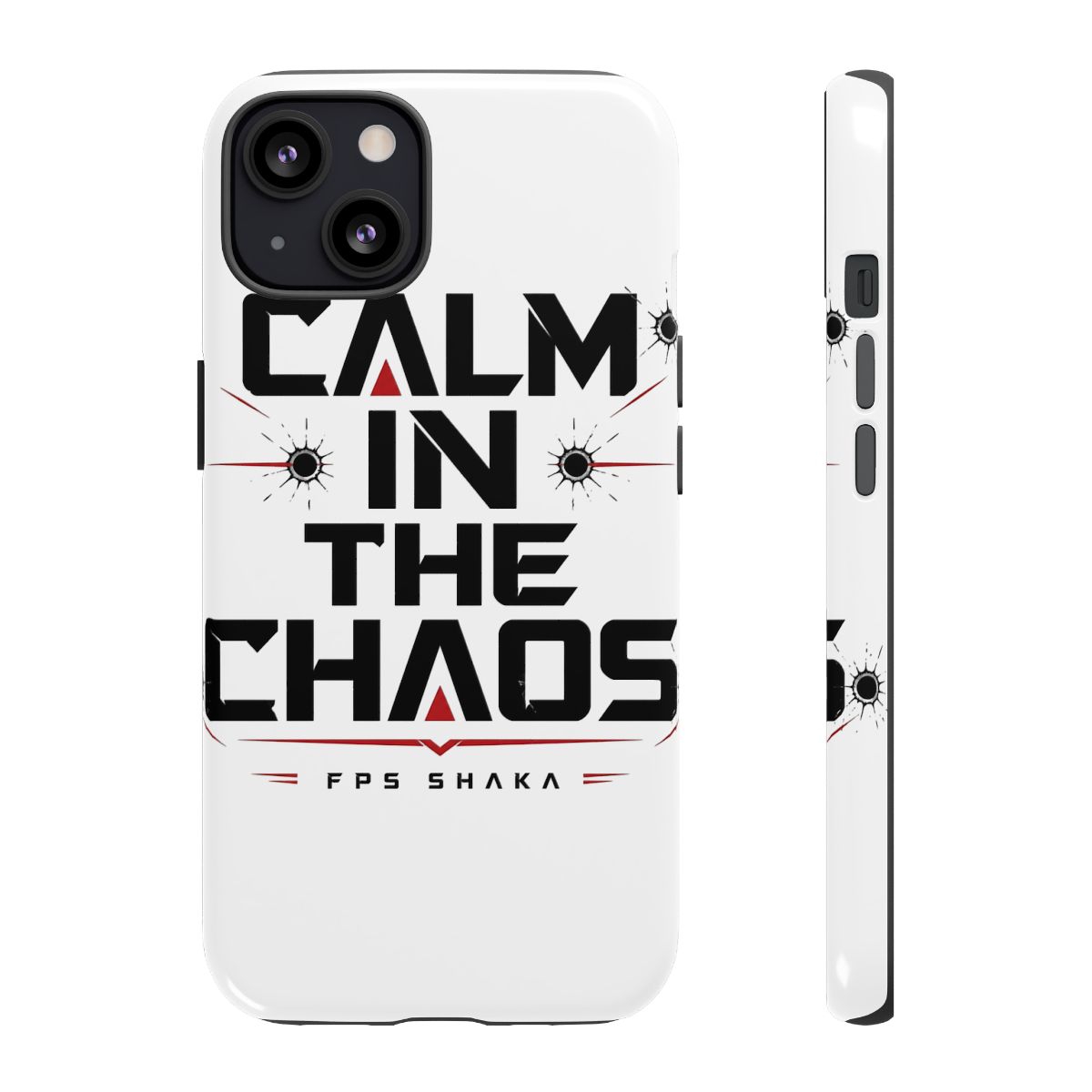 FPS Shaka "Calm In The Chaos" Phone Case - Official phone-cases merchandise