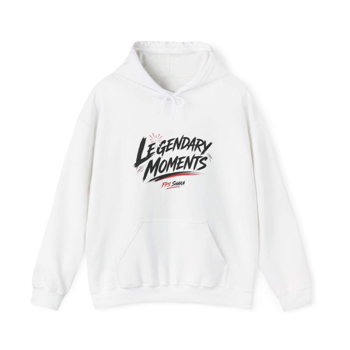 FPS Shaka "Legendary Moments" Hoodie - Official hoodies merchandise