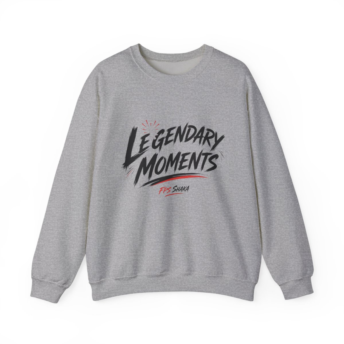 FPS Shaka "Legendary Moments" Crewneck