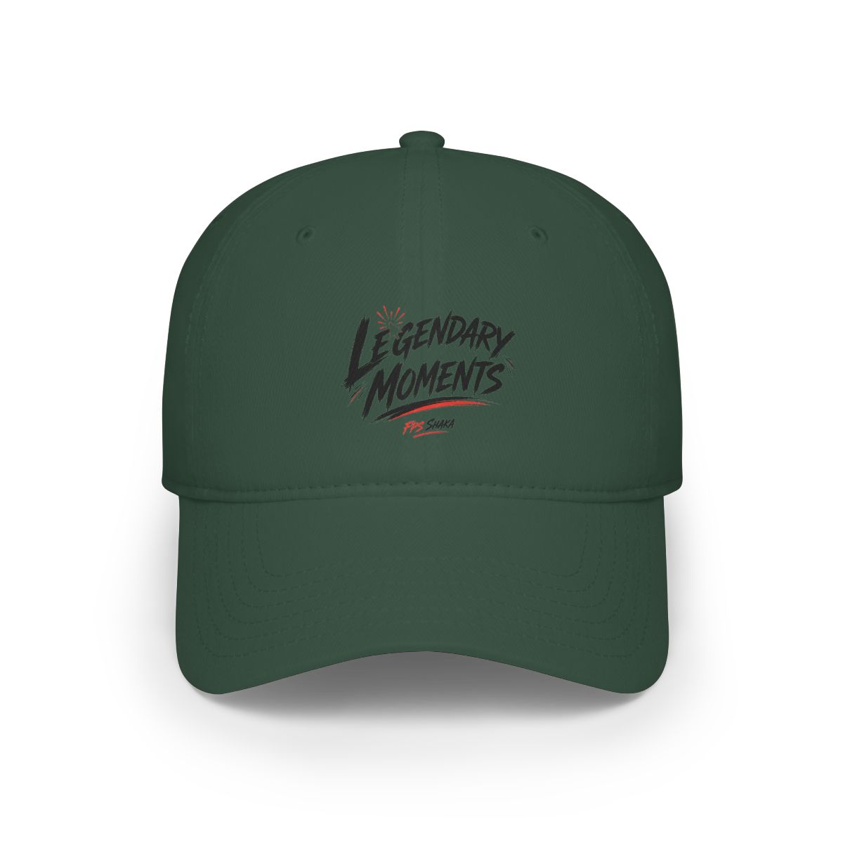 FPS Shaka "Legendary Moments" Hat - alternate angle 5, merchandise