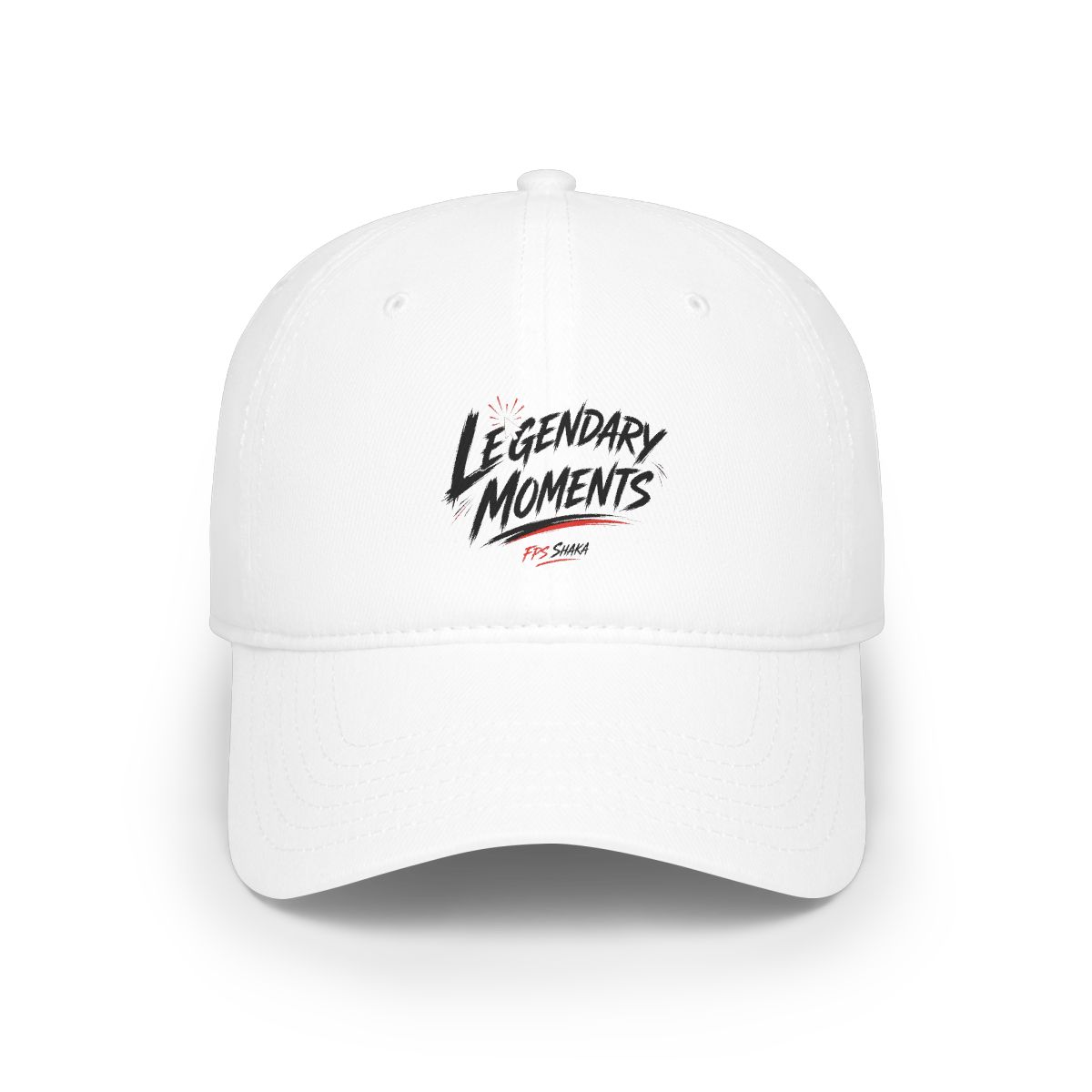 FPS Shaka "Legendary Moments" Hat - alternate angle 2, merchandise
