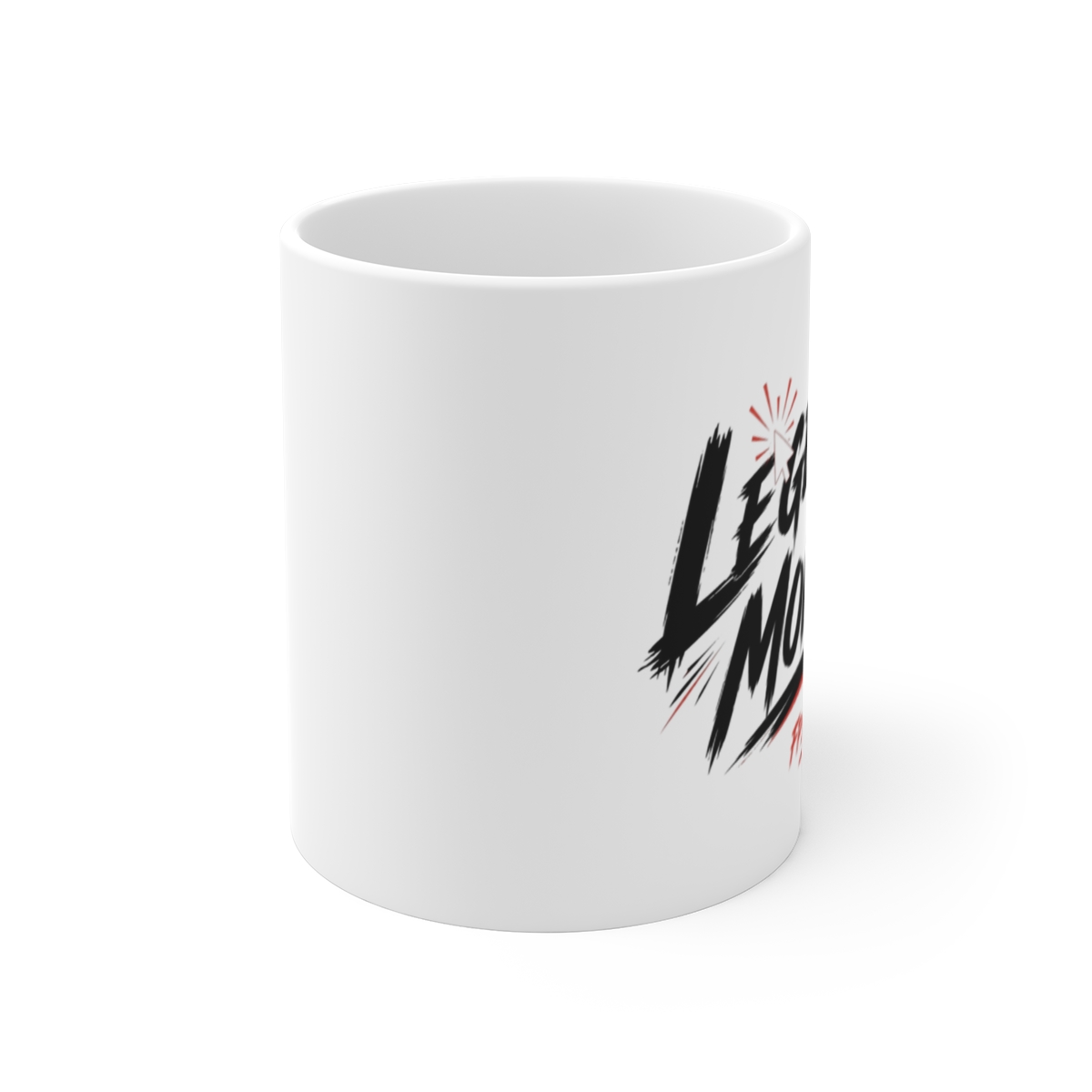 FPS Shaka "Legendary Moments" White Mug - Official mugs merchandise