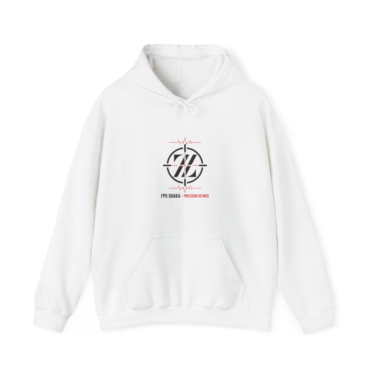 FPS Shaka "FPS SHAKA - Precision Defined" Hoodie - Official hoodies merchandise