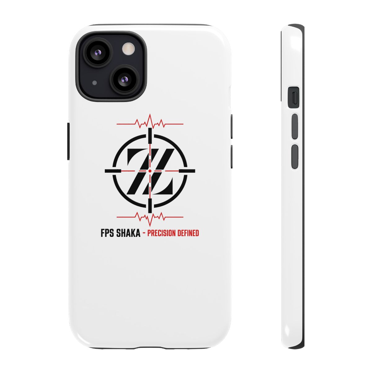 FPS Shaka "FPS SHAKA - Precision Defined" Phone Case - Official phone-cases merchandise