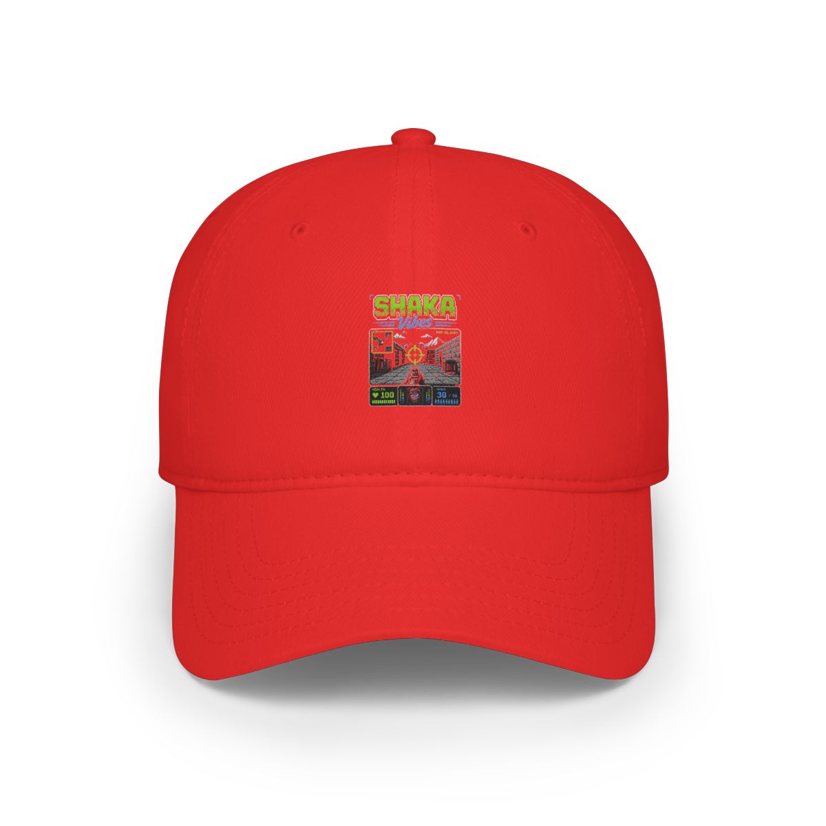 FPS Shaka "SHAKA Vibes" Hat - Official hats merchandise