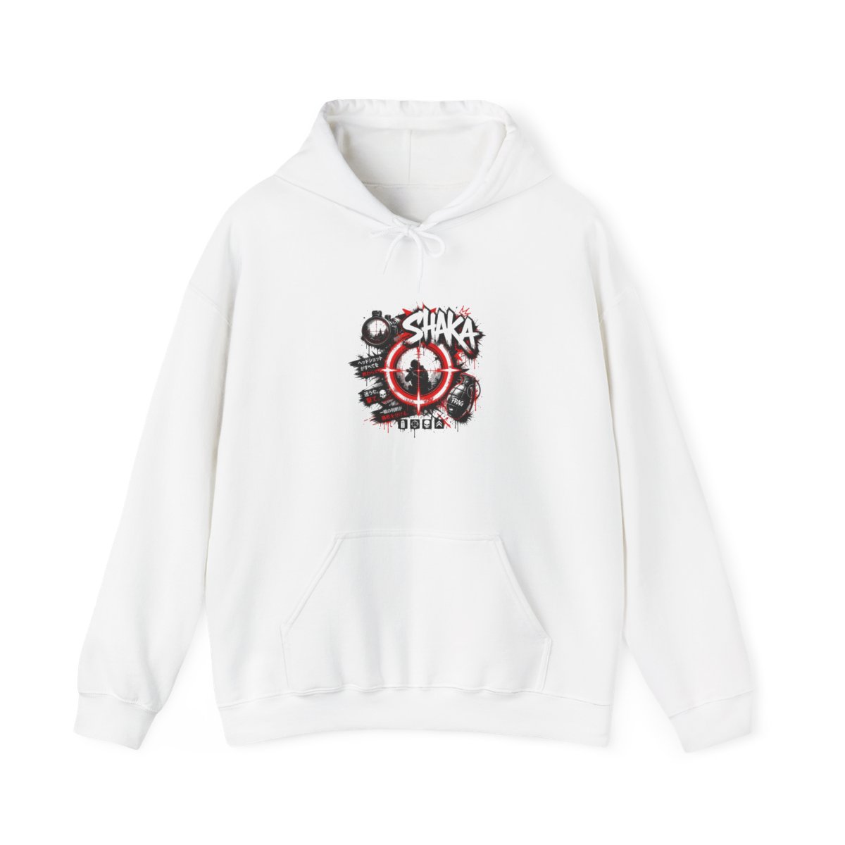 FPS Shaka "SHAKA" Hoodie - Official hoodies merchandise