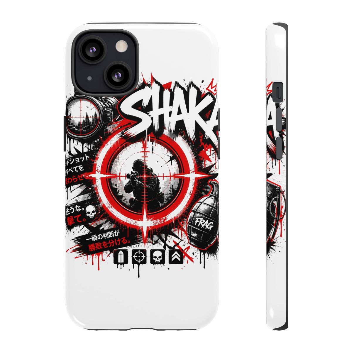 FPS Shaka "SHAKA" Phone Case - Official phone-cases merchandise