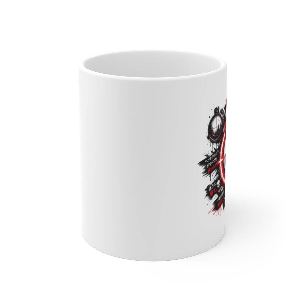 FPS Shaka "SHAKA" White Mug - Official mugs merchandise