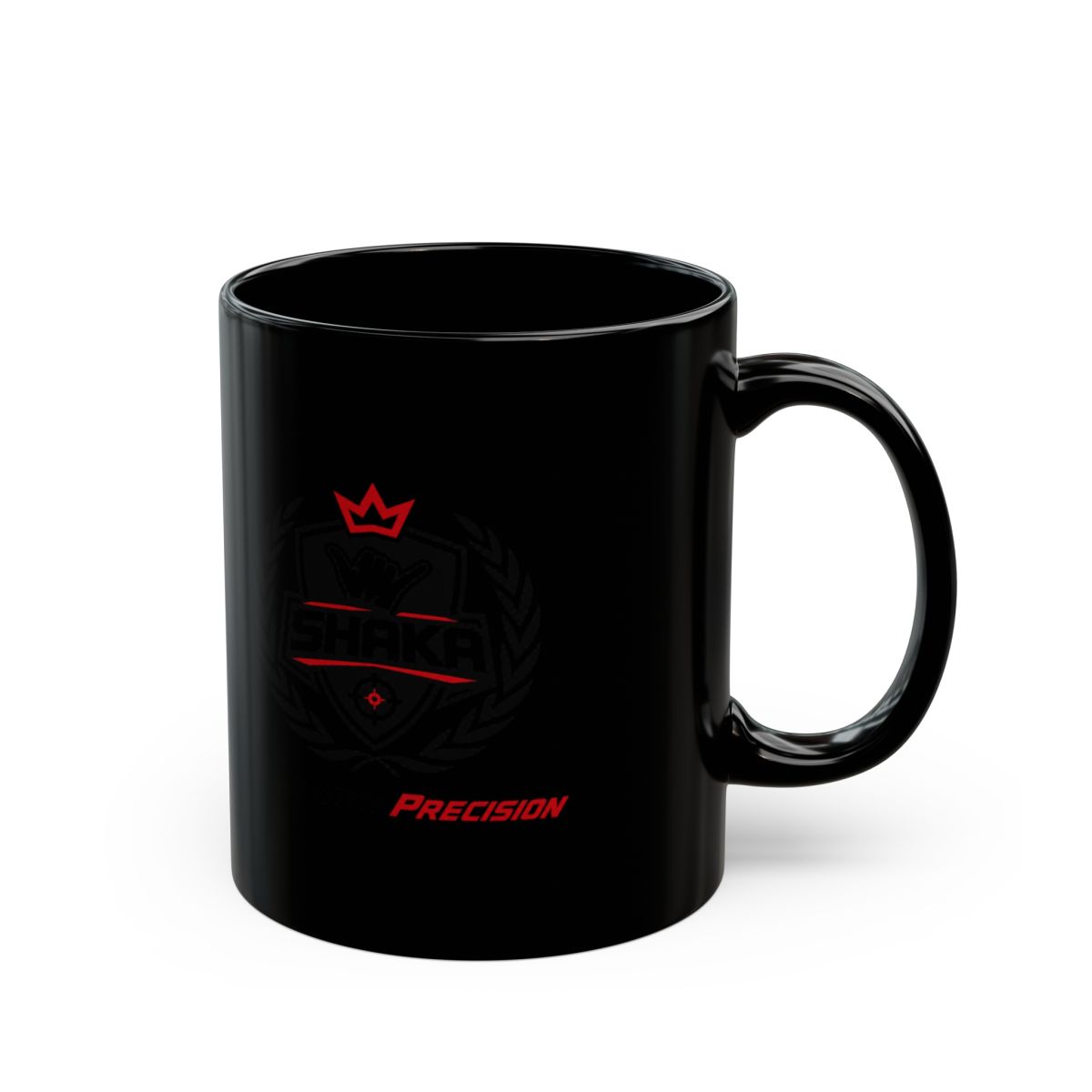 FPS Shaka "SHAKA" Black Mug - Official mugs merchandise