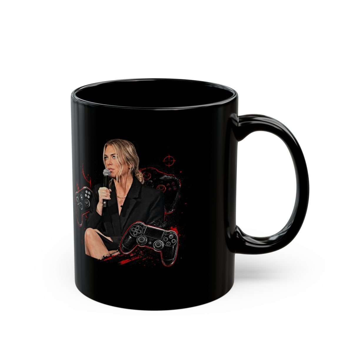 FPS Shaka Black Mug - Official mugs merchandise
