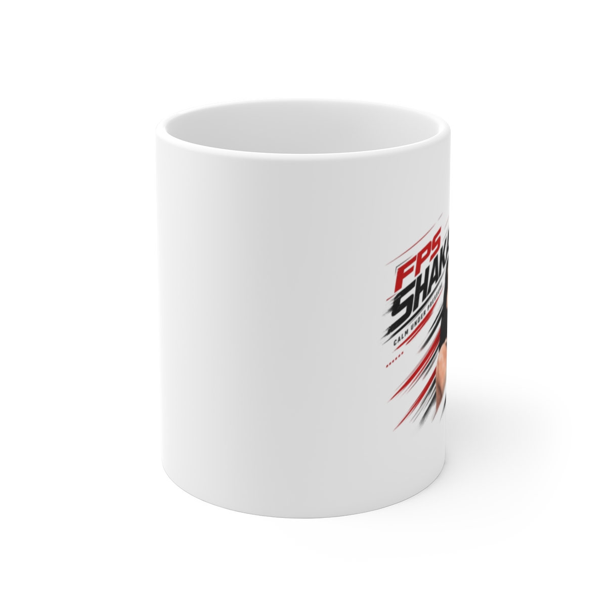 FPS Shaka White Mug - Official mugs merchandise