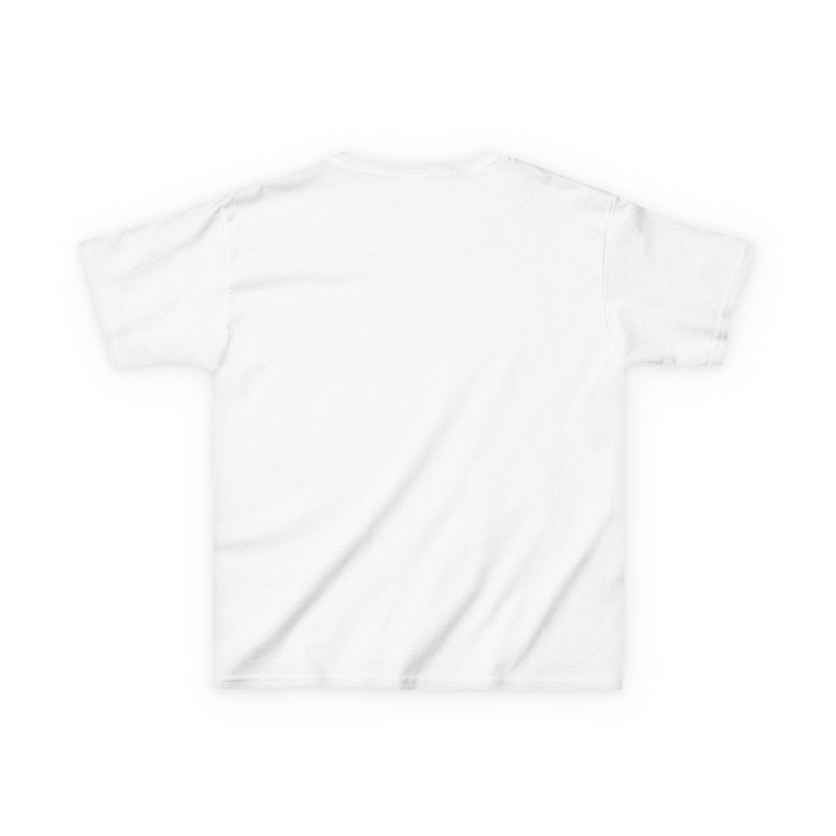 FPS Shaka "Calm In The Chaos" Unisex Kids Tee - alternate angle 1, merchandise