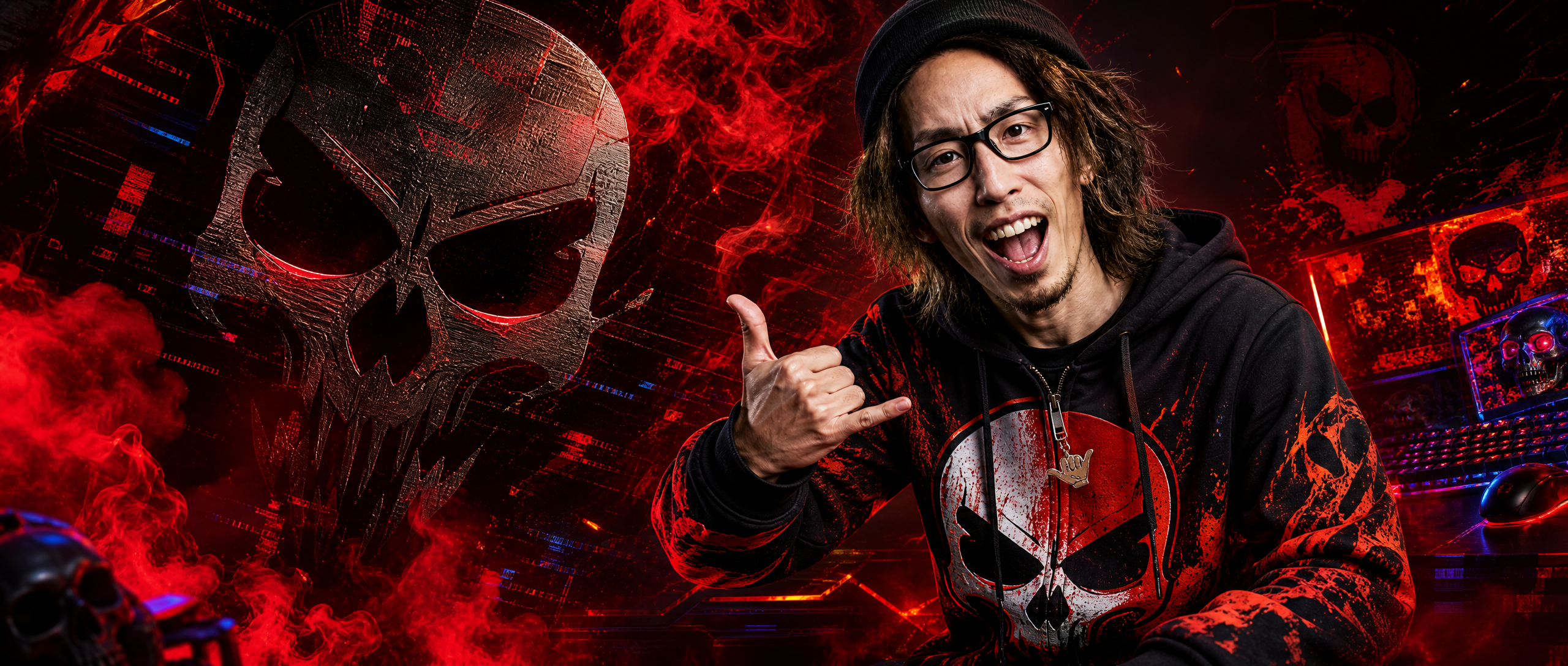 FPS Shaka merch store